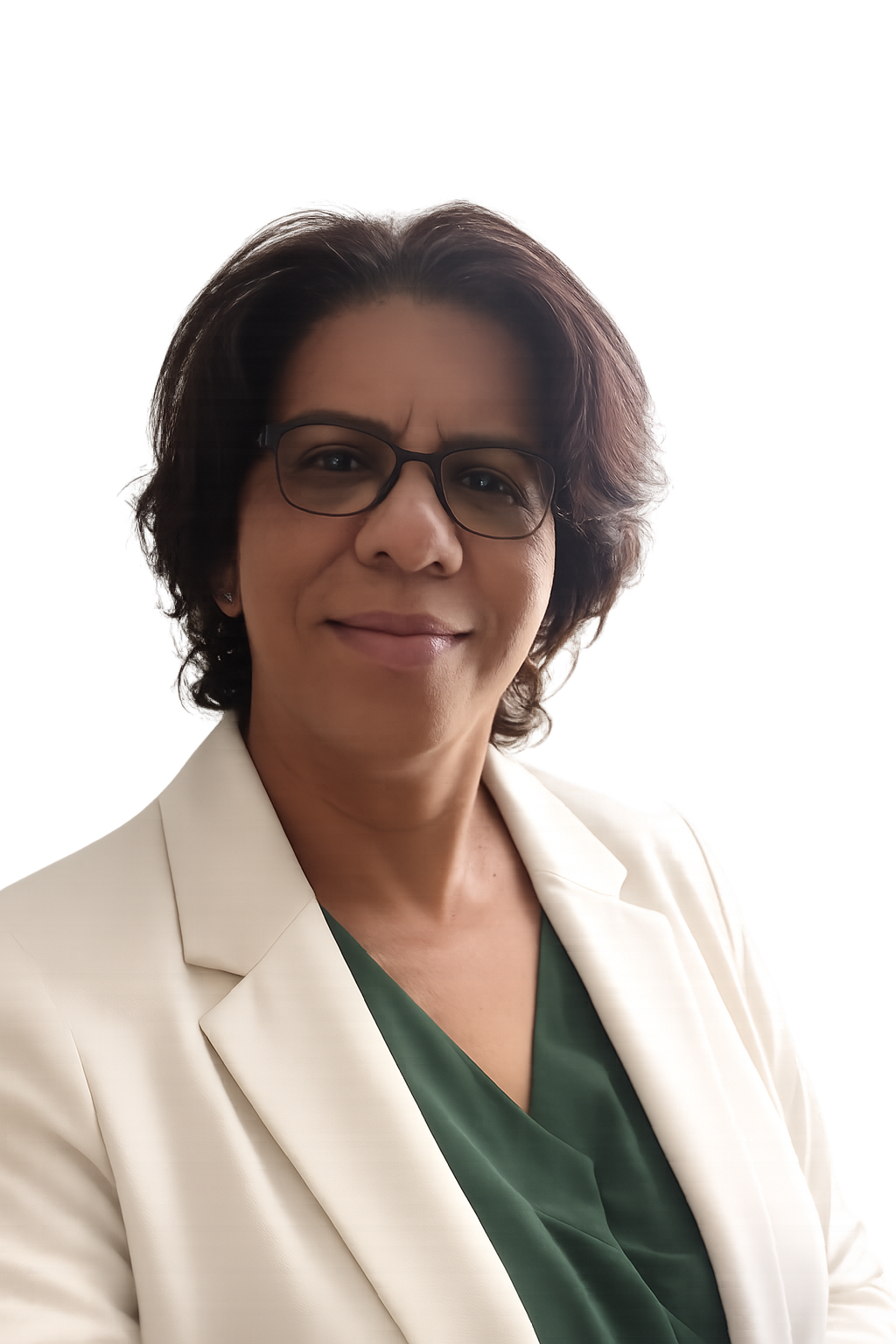 Carmem Nery - Gerente de Atendimento com mais de 10 anos de experiência em cuidados de idosos e crianças